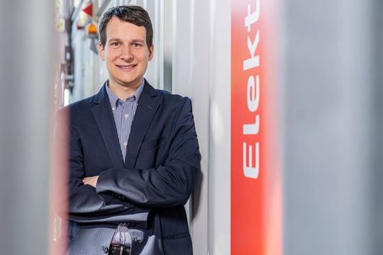 Emmanuele Moioli étudie entre autres au PSI comment rendre l'approvisionnement énergétique plus durable à l'avenir. Emmanuele Moioli étudie entre autres au PSI comment rendre l'approvisionnement énergétique plus durable à l'avenir.