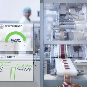 Betreiber können Wartungs- und Instandhaltungsmaßnahmen prognostizieren und damit die Maschinen-Verfügbarkeit erhöhen.