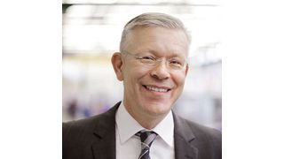 Bernd Seliger von Mediseal stellt Konzepte für Verpackungscontainment vor. (Bild: Mediseal)