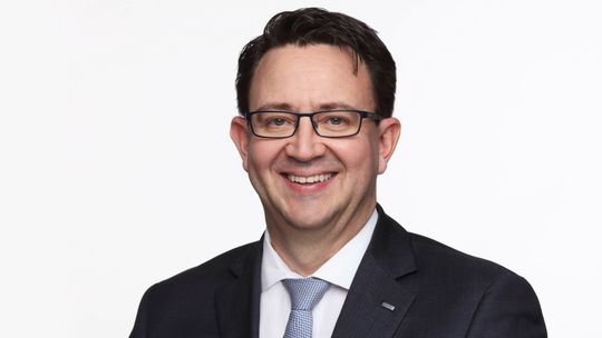 (Stefan Hohm ist Chief Development Officer (CDO) bei Dachser, (Bild: Dachser))