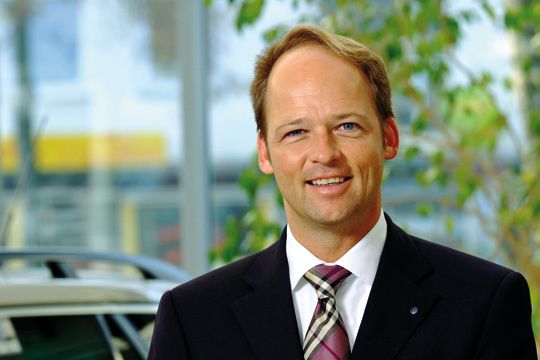 Carsten Bachmann ist als Regionalleiter für Nordhessen und Westfalen zuständig. (Archiv: Vogel Business Media)