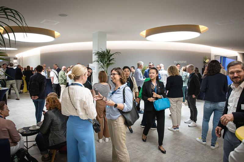 Impressionen vom Communication Circle 2023 (Bild: Stefan Bausewein)