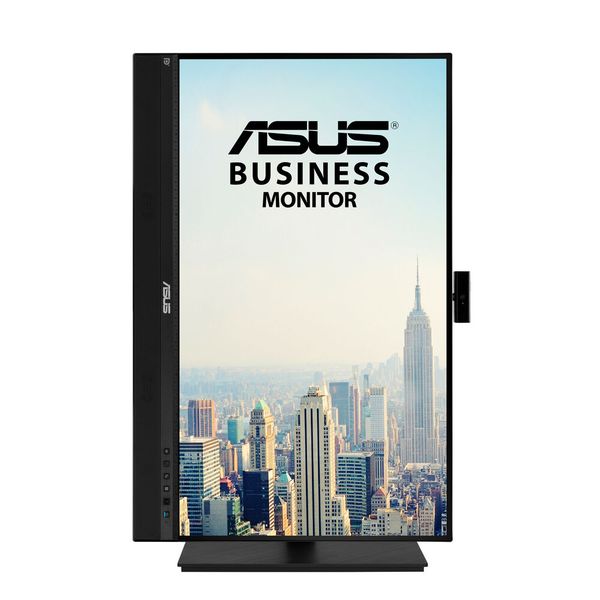 ... und eine Pivotfunktion. (Bild: Asus)