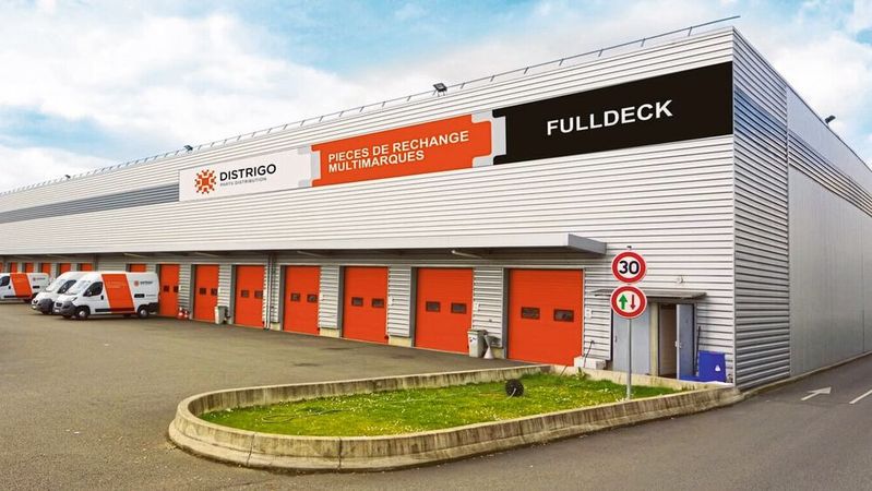 Distrigo-Standort(Bild:  Stellantis)