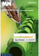 Pocketguide LASER World of PHOTONICS 2017 (vbm)