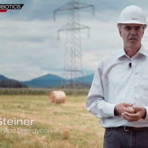 Franz Steiner, Technischer Service, Energycon: „Meine Aufgabe ist die Überprüfung