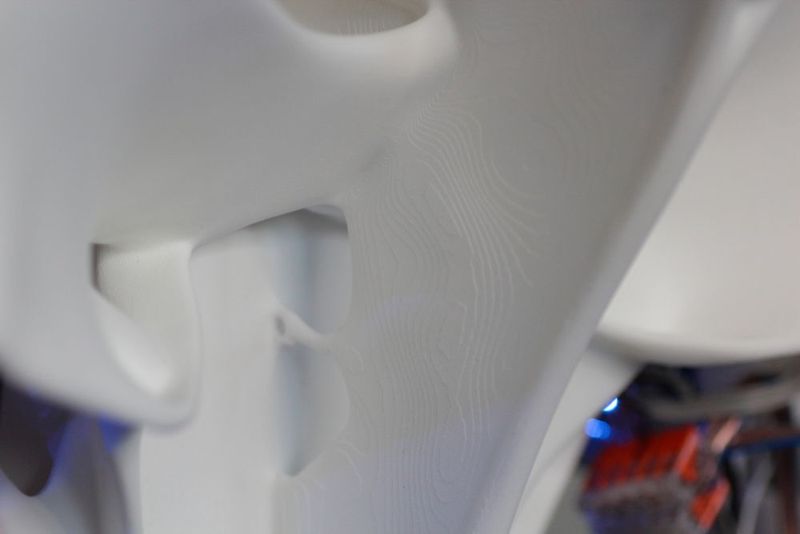 Bei Roboy 2.0. wird Generatives Design aktuell in der Hüfte angewandt. Das Team brauchte dank Berechnungen in der Cloud nur drei Tage für die Entwicklung der ersten Prototypenversion. (Autodesk)