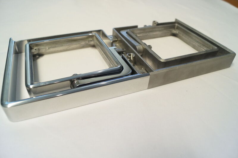 Matthies Druckguss nutzt die Möglichkeit des Hochglanzpolierens als Oberflächenveredelung von Druckgussteilen aus Aluminium. (Bild: Matthies Druckguss)