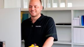 Sven Schmid, Head of Services bei Robotec.  (Bild: Robotec)