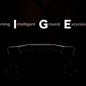 „Tiger“ heißt ein neues Konzept-Fahrzeug von Hyundai.(Bild:  Hyundai)