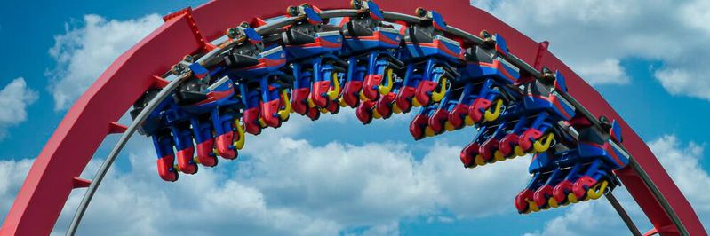 In der Programmierung und Datenverarbeitung sind Schleifen unabdingbar.(Bild:  amusementcentral_)