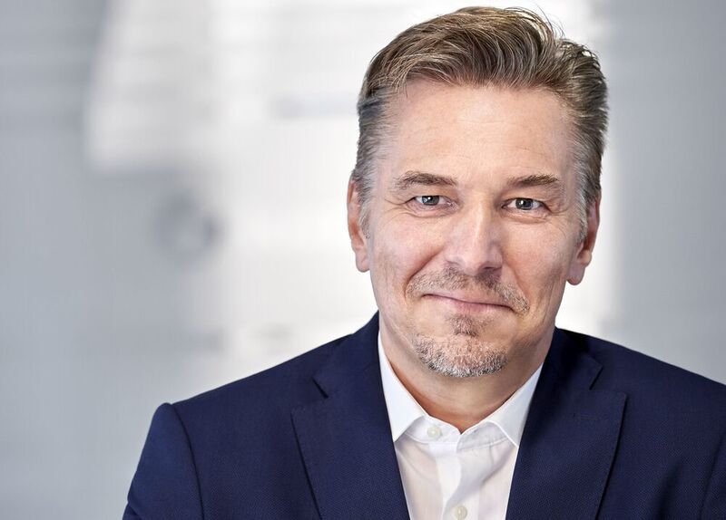 Bernhard Günthner ist als Geschäftsführer bei S&T Technologies für den Vertrieb und das Business Development zuständig.  (© CHRISTOPH VOHLER MUNICH GERMANY)