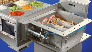Der automatisch reinigende Easy-Cleanflow-Magnet wurde kürzlich einem Re-Design unterzogen. (Bild: Goudsmit Magnetics)