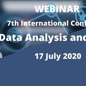 7th International Conference on Big Data Analysis and Data Mining    Update: Die Veranstaltung findet online statt!   Die Konferenz Big Data Analysis and Data Mining versammelt über zwei Tage eine Vielzahl an Wissenschaftlern und Branchenexperten, die sich mit aktuellen Herausforderungen von Big Data und Data Mining beschäftigen. Teilnehmer können sich dank Keynotes, Vorträgen und Ausstellungen mit der Thematik beschäftigen und sich mit anderen Experten austauschen. Wann: 17. – 18. Juli 2020, online.    Mehr unter: 