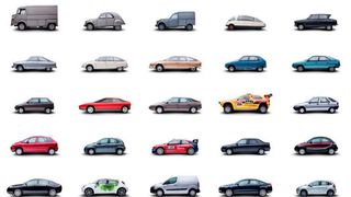 Citroën feiert hundersten Geburtstag. (Citroën)