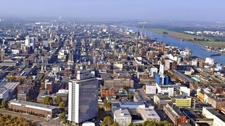 Das Herz der BASF-Gruppe ist die BASF SE mit ihrem Stammwerk in Ludwigshafen am Rhein. (Bild: BASF)