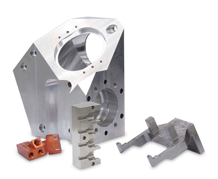 Bayha produziert CNC-Präzisionsteile in hoher Qualität. (Bild: Zoller)