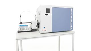 Spectrogreen MS Quadrupol-ICP-Massenspektrometer  (Bild: Spectro Analytical Instruments GmbH)