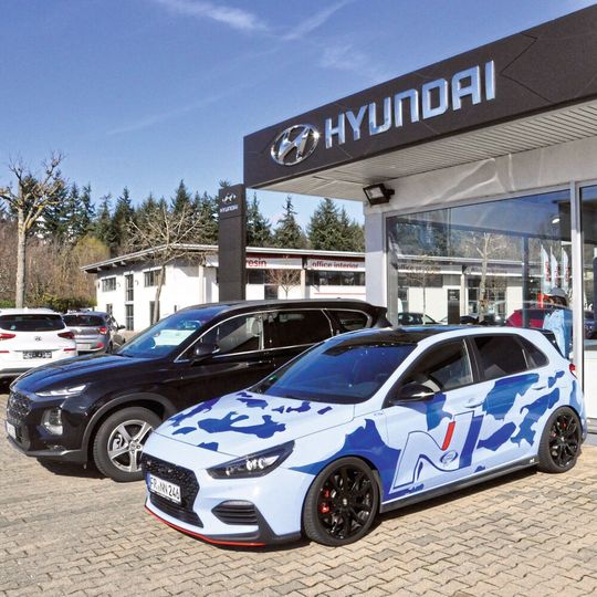 (Bild:  Wehner/»kfz-betrieb«)