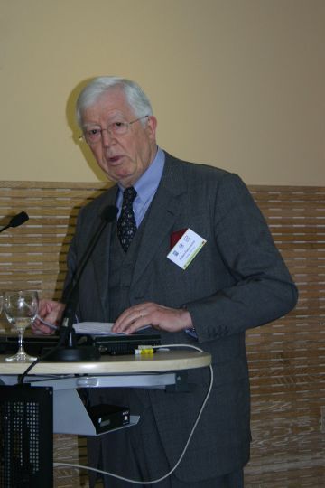 Auch ZDK-Präsident Robert Rademacher sprach ein Grußwort. (Archiv: Vogel Business Media)