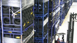 Das Raubacher Unternehmen Reifne Gundlach zählt zu den größten Reifengroßhändlern. (Bild: Gundlach)