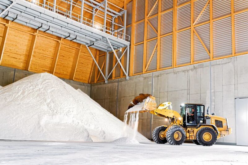 Das von Ciech in Staßfurt hergestellte Salz ist Ausgangsstoff für eine Vielzahl von Produkten, die in der Verarbeitung von Lebensmitteln, in der Pharmaindustrie, in der Wasseraufbereitung und -enthärtung, als Reinigungsmittel in Spülmaschinen sowie als Industriesalz in verschiedenen industriellen Prozessen eingesetzt werden. (Ciech)
