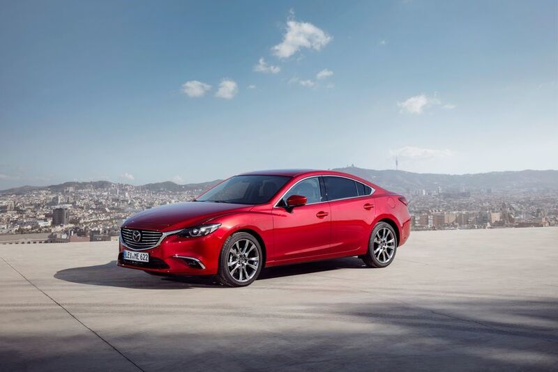 Mazda setzt erstmals im Automobilbau überhaupt ein elektronisch gesteuertes Komfortsystem ein. (Mazda)