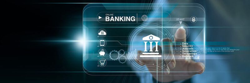 Die Corona-Krise zeigt, dass auch Banken dringend moderne IT-Prozesse und Cloud-Services einführen müssen.(Bild:  © ipopba - stock.adobe.com)