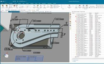 Wiederbenutzung der Daten in CMM.(Bild:  Siemens)