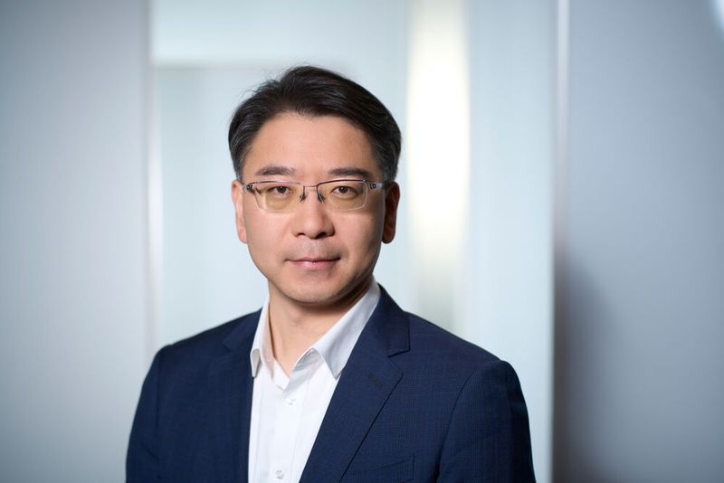 Dr. Xiangbin Chen übernimmt zum 1. Januar 2027 die Rolle des Regional CEO Greater China. (Bild: Schaeffler)