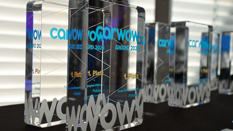 ... seine erfolgreichsten Händlerpartner zu prämieren. (Bild: Achter – »kfz-betrieb«)