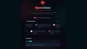 OpenClaw lässt sich lokal oder auf gehosteten Systemen installieren und mit verschiedenen LLMs verbinden. (Bild: T. Joos)