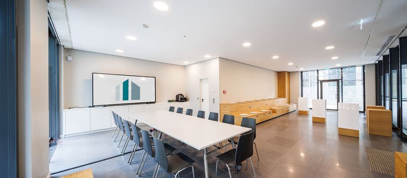 Ein Blick ins Haus der öffentlichen IT. (Bild: Ole Heinrich/govdigital eG)