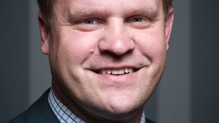 Klas Forsstom, Geschäftsführer von Sandvik Coromant (Quelle: Ferran Traité Soler/Sandvik Coromant)