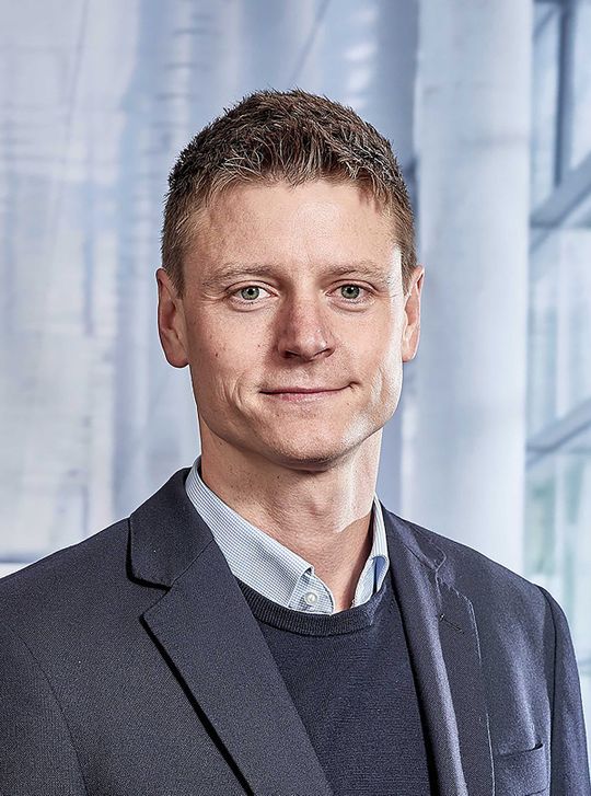 Prof. Stefan Reber (Bild:  Uniklinikum Ulm)