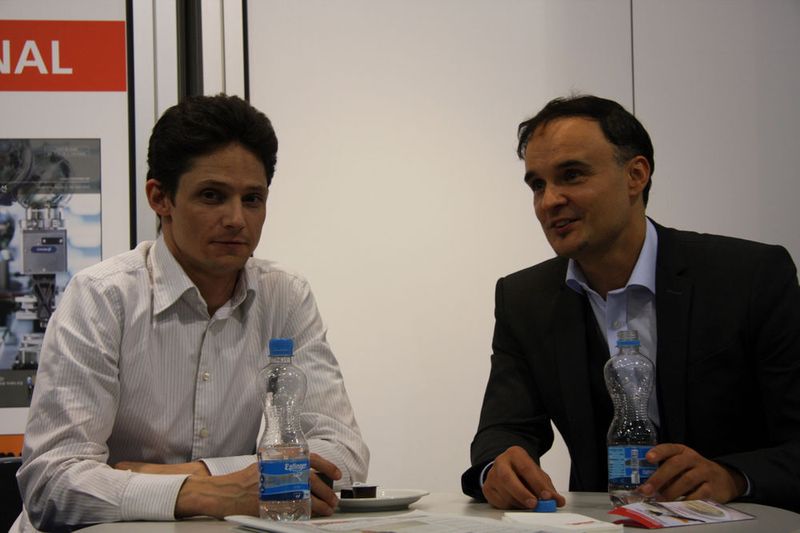 Impressionen von der Prodex/Swisstech 2016 (Sergio Caré)