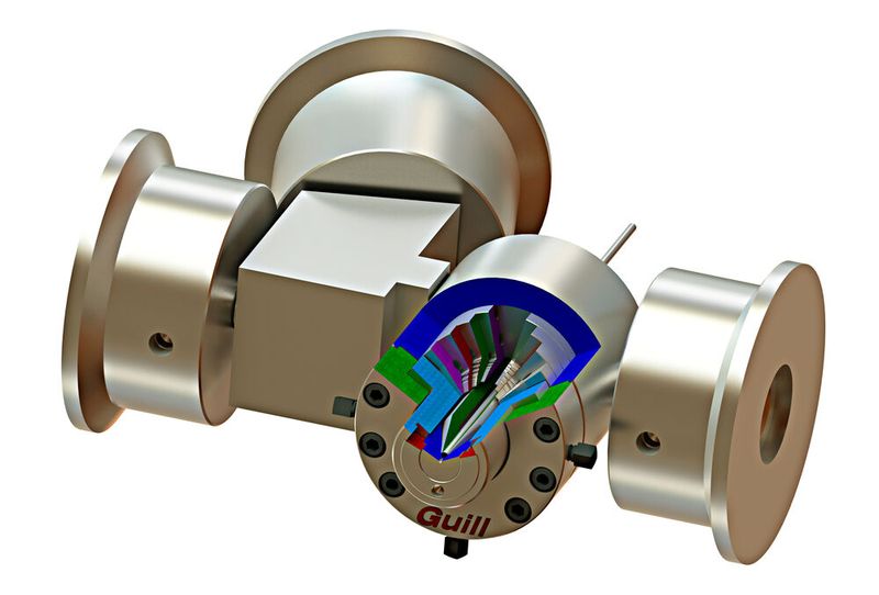 When compared to single-layer heads, all multi-layer extrusion heads pose an even greater challenge for maintenance. The number of sealing and centering surfaces multiplies and can magnify the result of dirty tools. (Source: Guill)