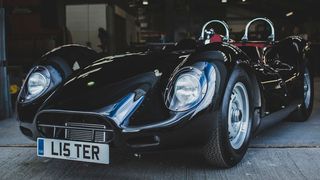 Lister Cars baut den Jaguar Knobbly nach – und das auch technisch weitgehend original. (Lister Motor Company)