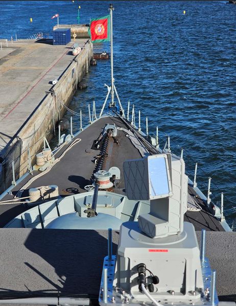 POLARIS at NATO REPMUS (Source: Astrolight)