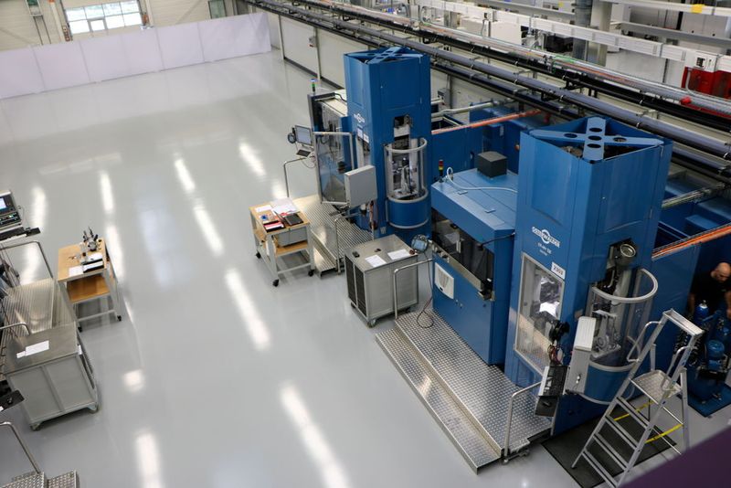 Impressionen von den Horn-Technologietagen 2017. (Sonnenberg)