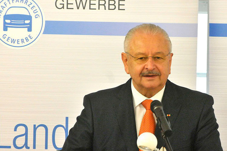 ZDK-Präsident Jürgen Karpinski ist zugleich Chef des Landesverbands Hessen. (Foto: Zietz)