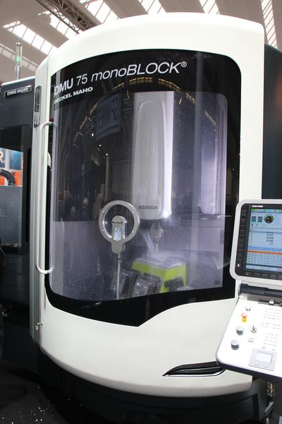 Rückblick: Bilder von der Euromold 2013. (Bild: Finus/Klöpping)