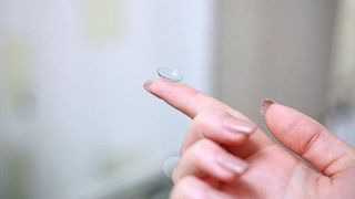 South Korean researchers have developed an ultra-thin, flexible OLED that enables permanent retina monitoring. (Symbolic image) (Image:freely licensed)