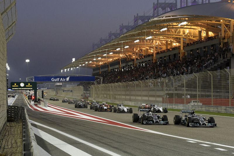 Impressionen: Mercedes in der Formel 1. (Bild: Mercedes)