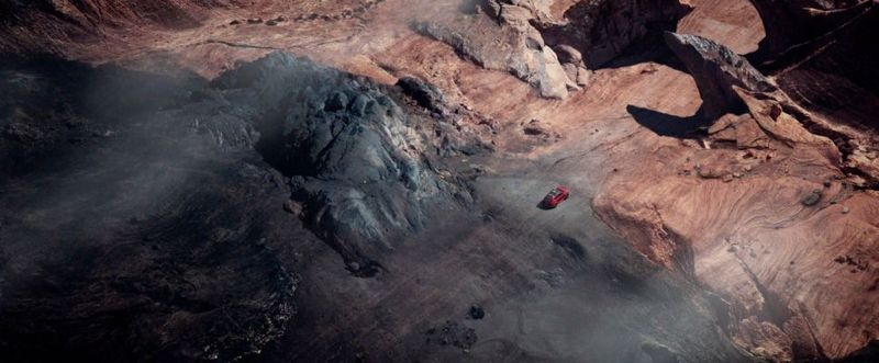 Der Tiguan GTE Active Concept: Das auf der NAIAS in Detroit vorgestellte Hybrid-SUV hat 235 kW Systemleistung und eine elektrische Kardanwelle.  (Volkswagen AG)