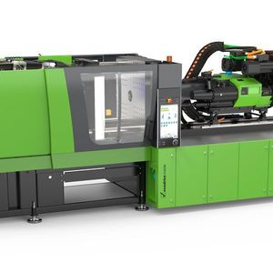 Die Engel-Spritzgießmaschine e-mac 280 feiert auf der Fakuma 2017 ihre Premiere, sagt der Aussteller.