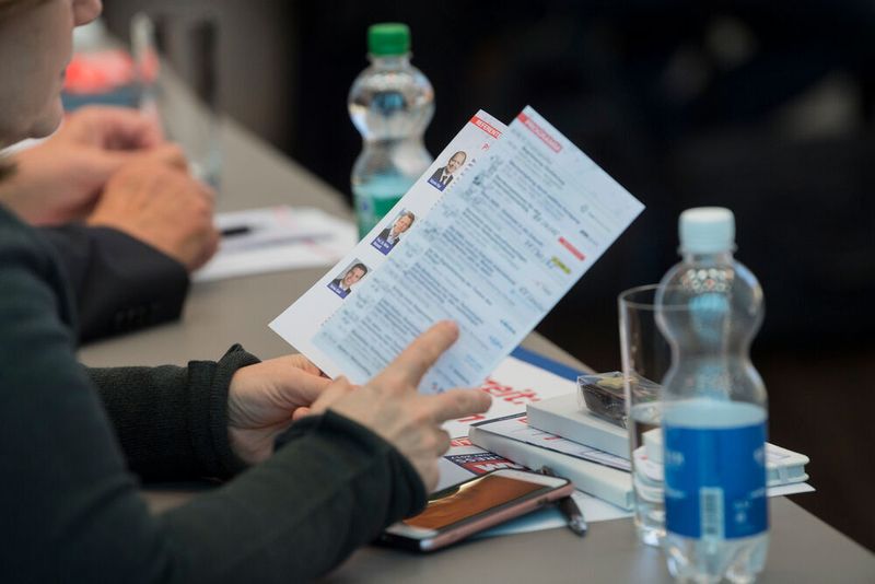 Urs W. Berner, CEO Urma AG, stellte die Frage inwieweit die Digitalisierung Treiber für den Unternehmenserfolg ist. (Thomas Entzeroth)