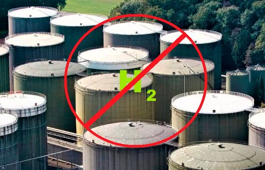 Deutschland und die EU setzen auf Wasserstoff, um die Zukunft der Energieversorgung zu sichern. Der Ukraine-Krieg und andere Gefahren bedrohen diese Strategie. Fraunhofer-Forschende geben hier einige Tipps, wie man Wasserstoff-Engpässen vorbeugen kann.(Bild:  K. Tucky)