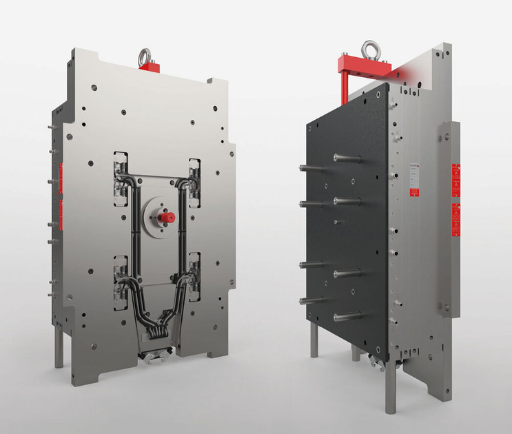 All-electric cold runner ensures new level of accuracy