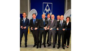 Am Standort Peine hat Röchling seine Produktionsfläche für die Fertigung von Kunststoffteilen erweitert. (Röchling Automotive)